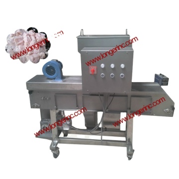 Battering & Breading Machine for Uniform Coating of Chicken, Beef, Pork, Fish, and Shrimp