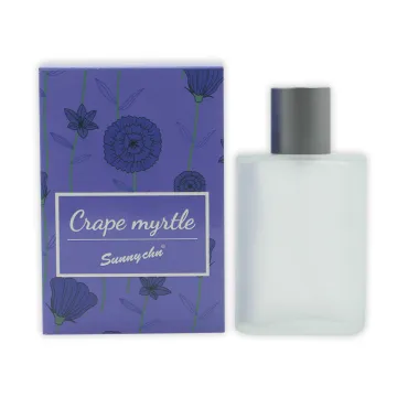 Luxury Custom Logo Empty Perfume Packaging Box