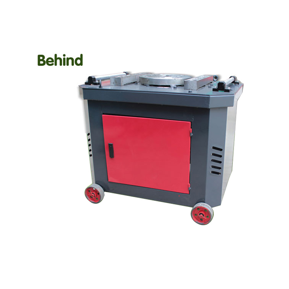 Portable Handheld Electric Hydraulic Rebar Bender