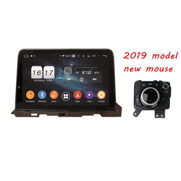 Mazda 6 2019 Android Car multimedia Player