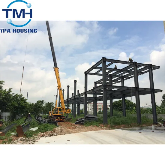 steel workshop pre-engineered building warehouse