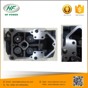 deutz engine parts TCD2015 Cylinder Head assy 04268378