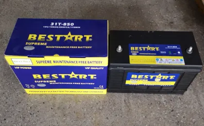 Group31 Super Cold Cranking 12V 100Ah 950CCA Screw Terminal Car Battery