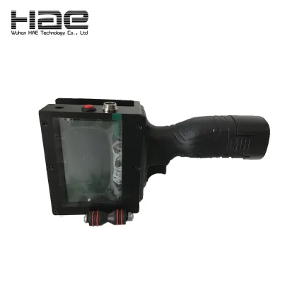 8 Lines Mobil Thermal Inkjet Coder