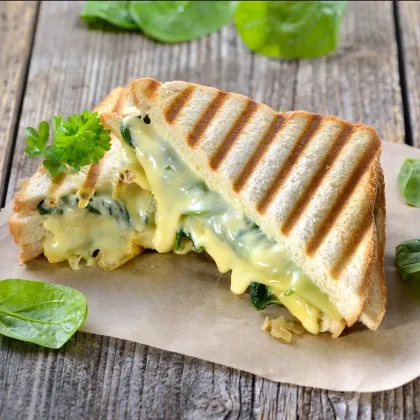 Commercial Electric Mcdonald′ S Mini Hamburger Machine / Batch Bun Toaster