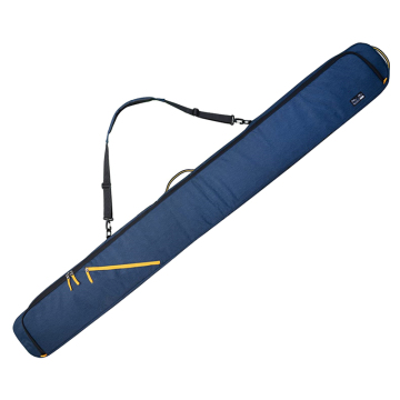 Waterproof Padded Ski Roller Bag for Snow Travel and Air Transport