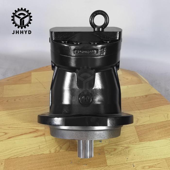 A2FLM355 95930840 Гидравлический мотор PC3000-6 Swing Motor