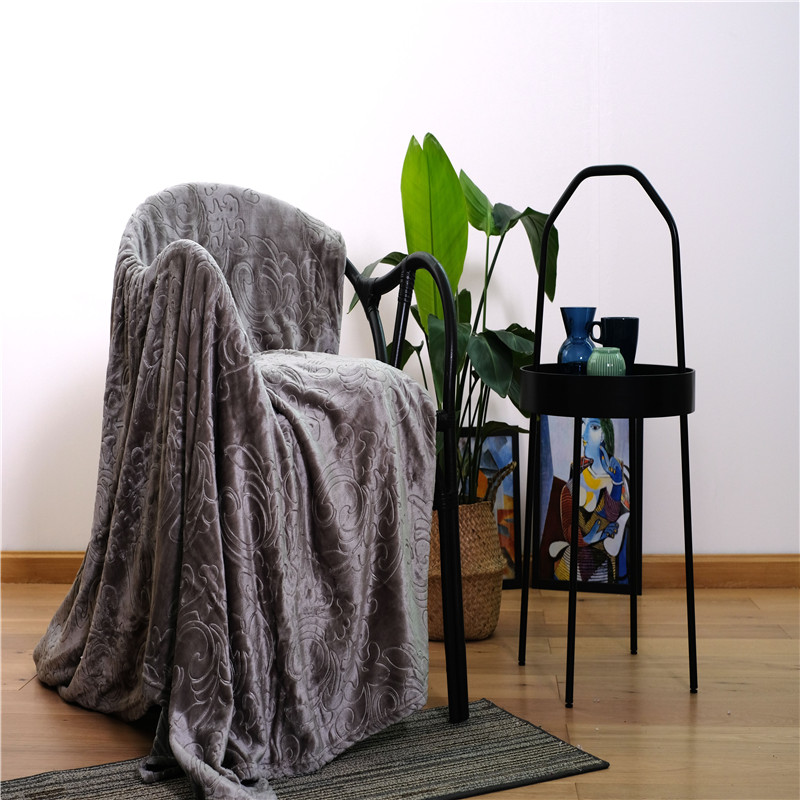 Home Textile Polyester Blankets