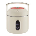 Large capacity detachable electric stew pot