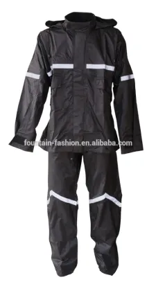 amy waterproof nylon rain jacket