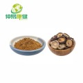 Concentrated powder shiitake mushroom extract