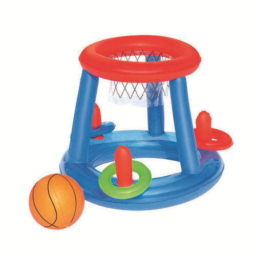 Floating Basketball Hoop water sport