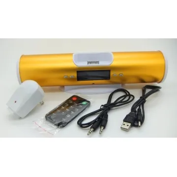 Alarm Clock speakers for i pad