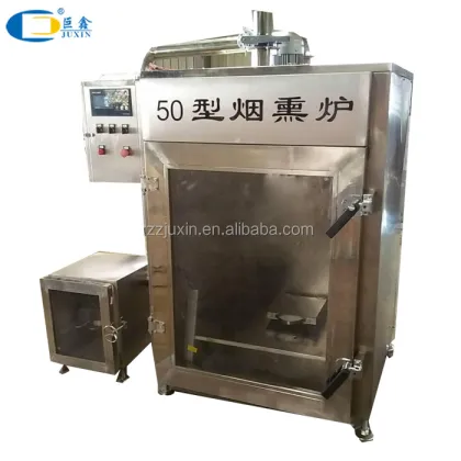 Big Discount Meat Smoking Machine & Sausage Smoker