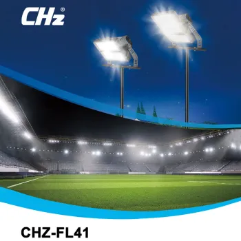 High Mast LED Flood Lights for Stadiums and Sports Fields (500W-1500W)
