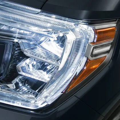 SIERRA LED Bumper Headlight for GMC Sierra 2019-2021