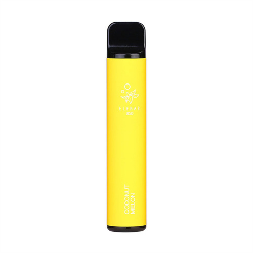20mg ELF Bar Disposable Vape Pod 1500 Puffs
