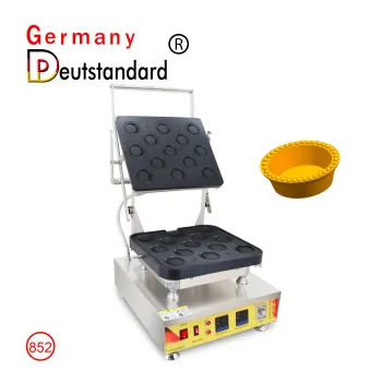 NP-852 Tart Shell Press Machine