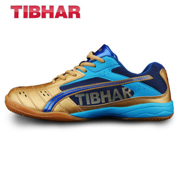 Genuine New Arrival Tibhar Classics Style Men Women Table Tennis Shoes Sport Sneakers Tennis Shoes