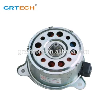 Cooling System radiator fan motor for peugeot