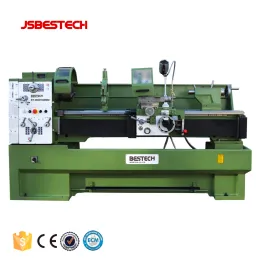 CM6241  swing over bed 410mm lathe machine