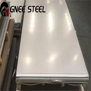 Stainless Steel Cold-Rolled Plate And Sheet