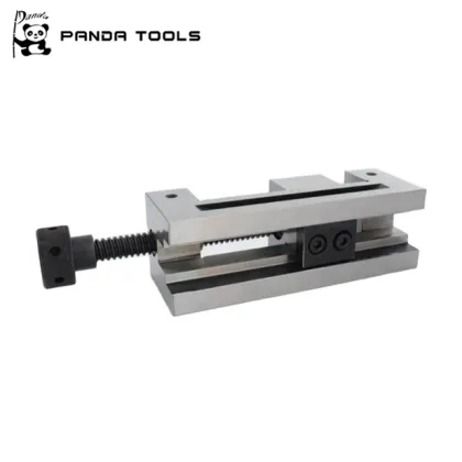QGG Manual Precision Milling Machine Vise