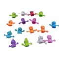 TPR Alien Pinger Cots Toys
