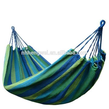 Custom Wholesale outdoor Double Person Portable kids baby hanging hammock bed with free sample