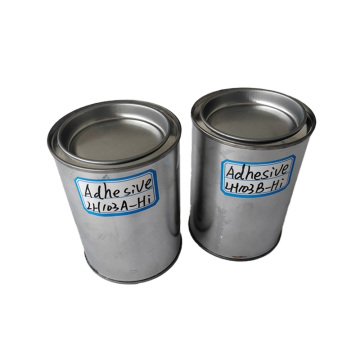 High temperature adhesive LH103AB-Hi