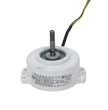 Low Noise 220V 4Pole Mini Motor for Ventilation Fan