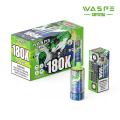Waspe 180k พัฟขายส่ง vape