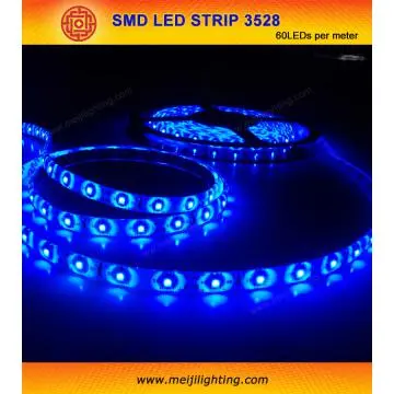 Blue strip 3528 LED strip light -A