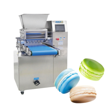 Machine de moulure d'extrusion de macaron professionnelle: solution de haute qualité pour les usines alimentaires