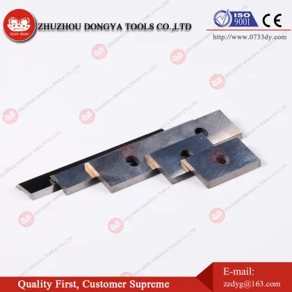 Forever tungsten carbide planer blades hot sale