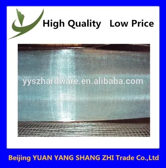 Hot sale white fiberglass window screen Alibaba