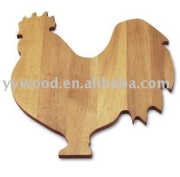 maple cutting board