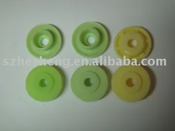 plastic snap parts