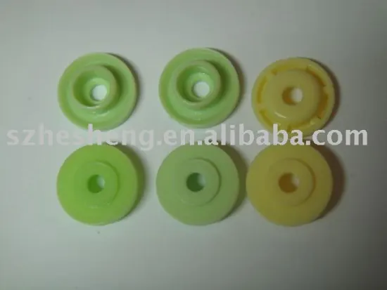 plastic snap parts
