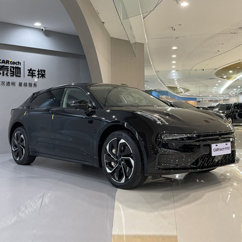 Geely Zeekr 001 2024 You Edition