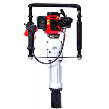 Lichmach Gasoline Powered Post Driver &amp; Hammer Pulling Driver