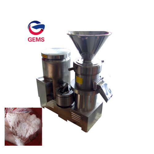 Máquina de manteiga de amendoim manual Cocoa Nibs Grinder Filipinas