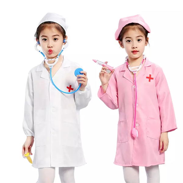 childrens Lab Coat