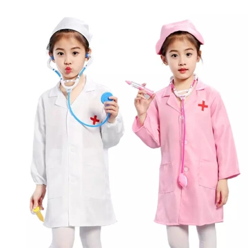 white lab coats near me