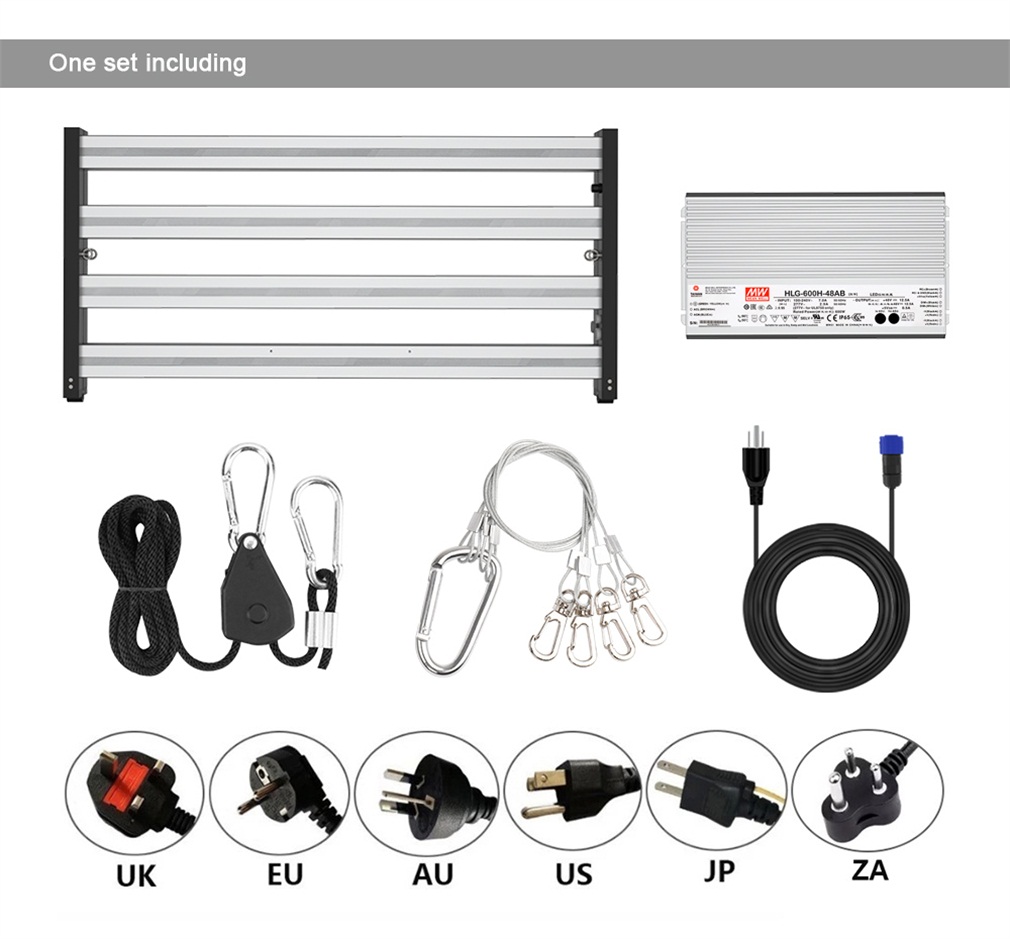 600W Samsung Grow Light