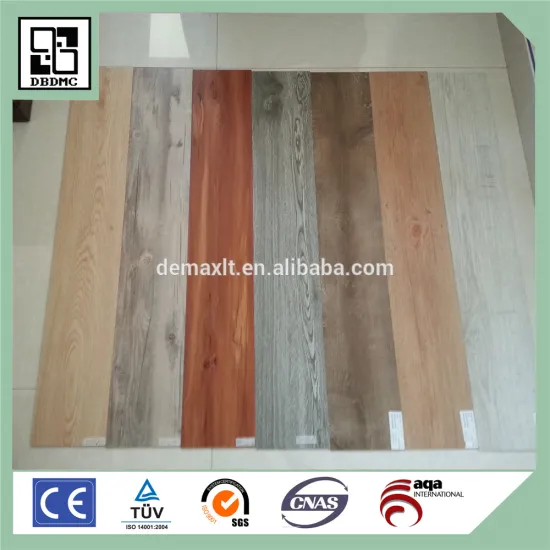 Professional Certificated Diamond Plate Vinyl Flooring Best Quality Professional Commercial Grade Vinyl Plank Flooring