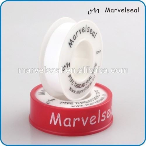 100% ptfe thread seal tape 12mm*0.1mm*10m