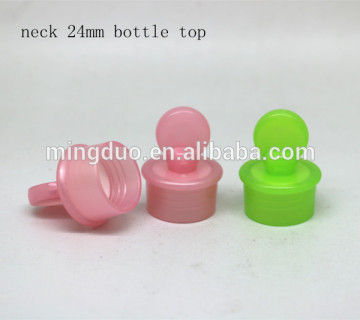 neck 24mm bottle top for PET PE PP bottle