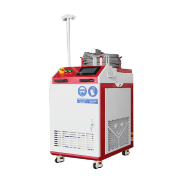 Laser Cleaning Machine Removal and Paint