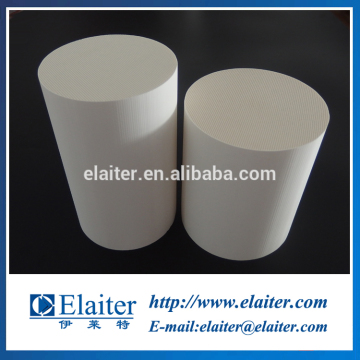 Best price automobile cordierite honeycomb ceramic catalyst support& honeycomb monolith ceramic